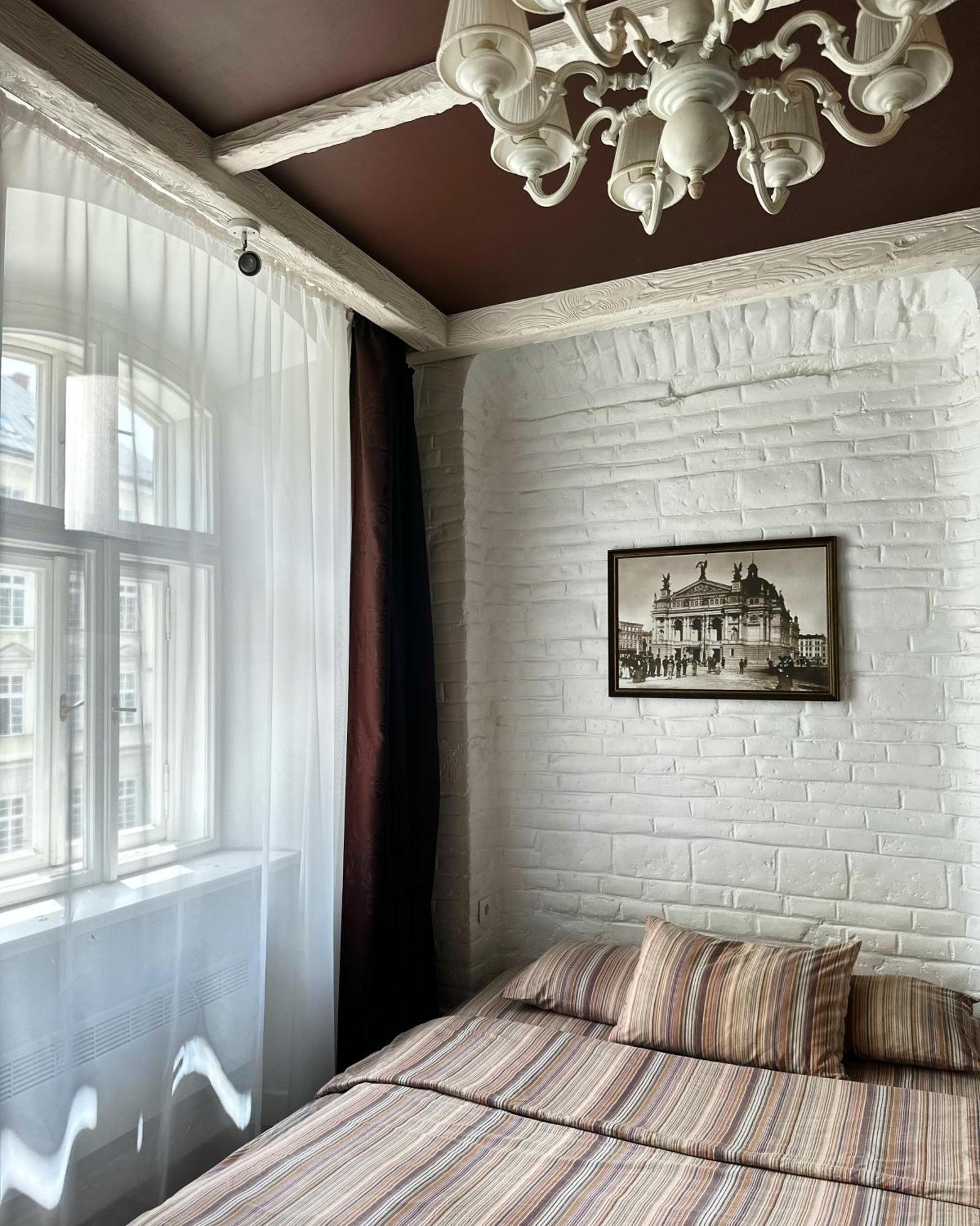 Vip Apartments ! Lviv Exterior foto