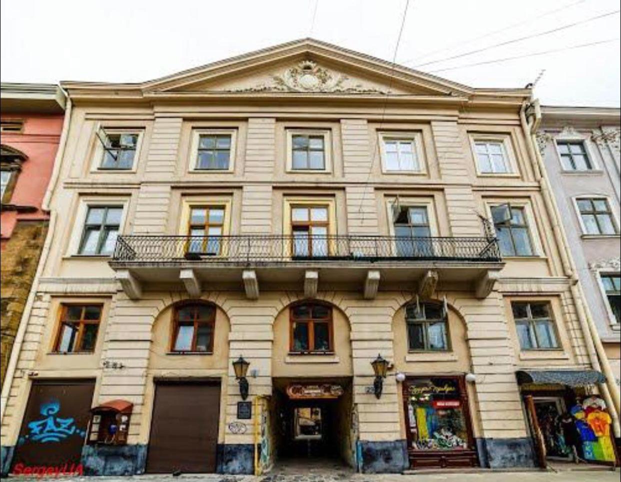 Vip Apartments ! Lviv Exterior foto